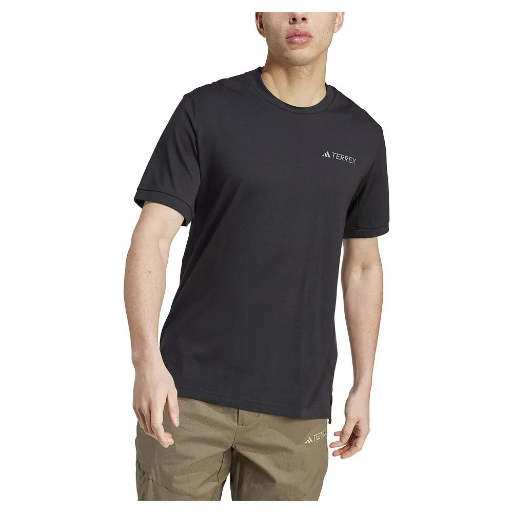 adidas Xpl Logo Kurzarm-t-shirt