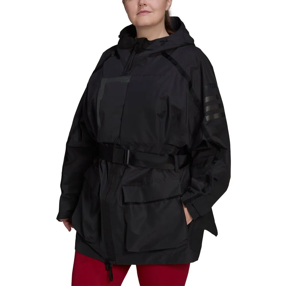 adidas Xploric Rr Big Jacke, Black adidas Xploric Rr Big Jacke, Black