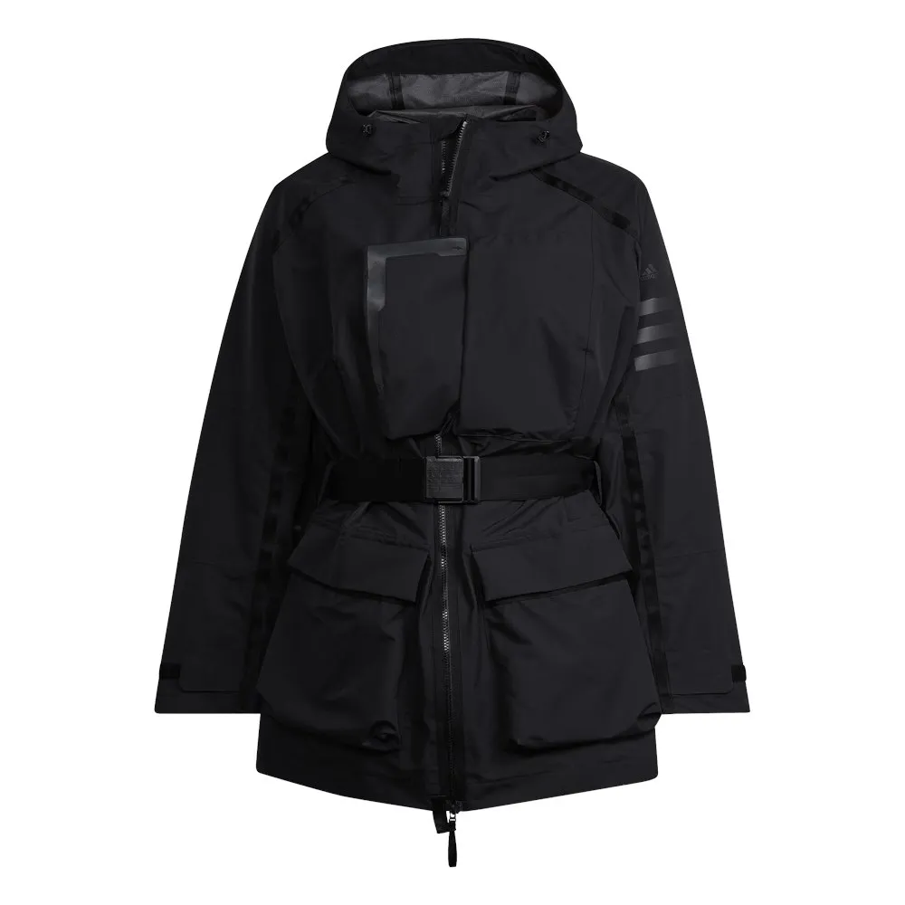 adidas Xploric Rr Big Jacke, Black adidas Xploric Rr Big Jacke, Black