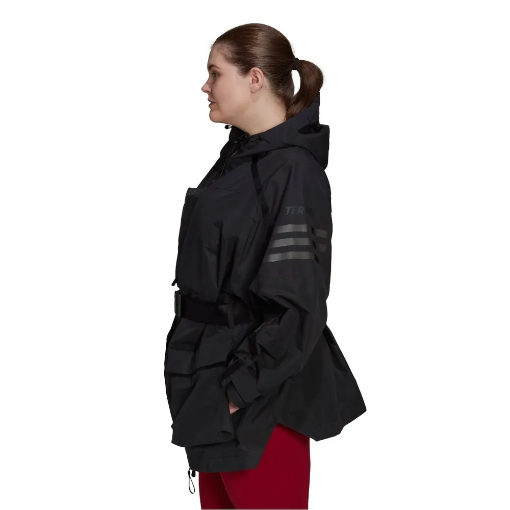 adidas Xploric Rr Big Jacke, Black adidas Xploric Rr Big Jacke, Black