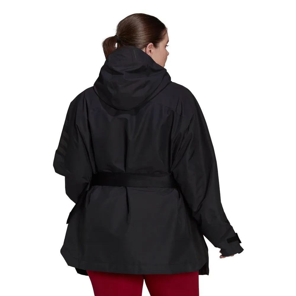 adidas Xploric Rr Big Jacke, Black adidas Xploric Rr Big Jacke, Black