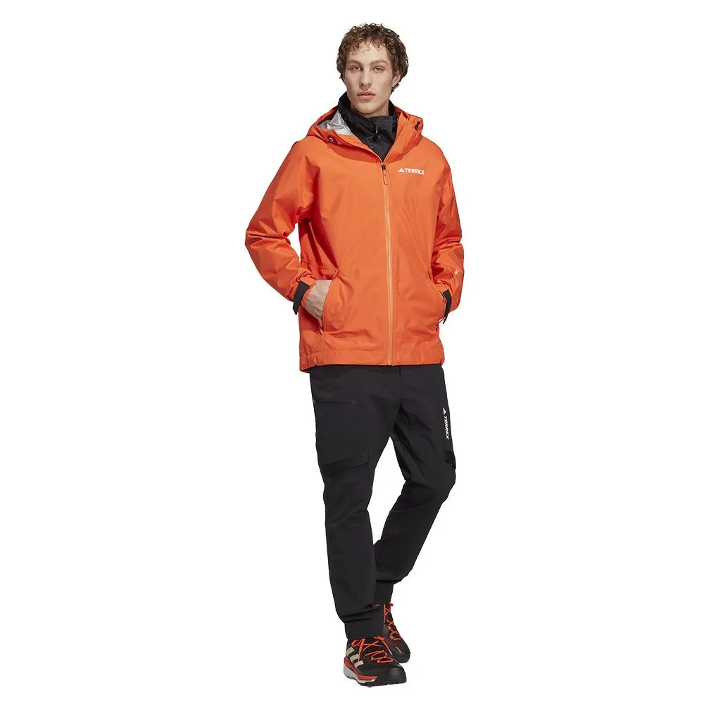 adidas Xpr Gore Pac Jacke adidas Xpr Gore Pac Jacke