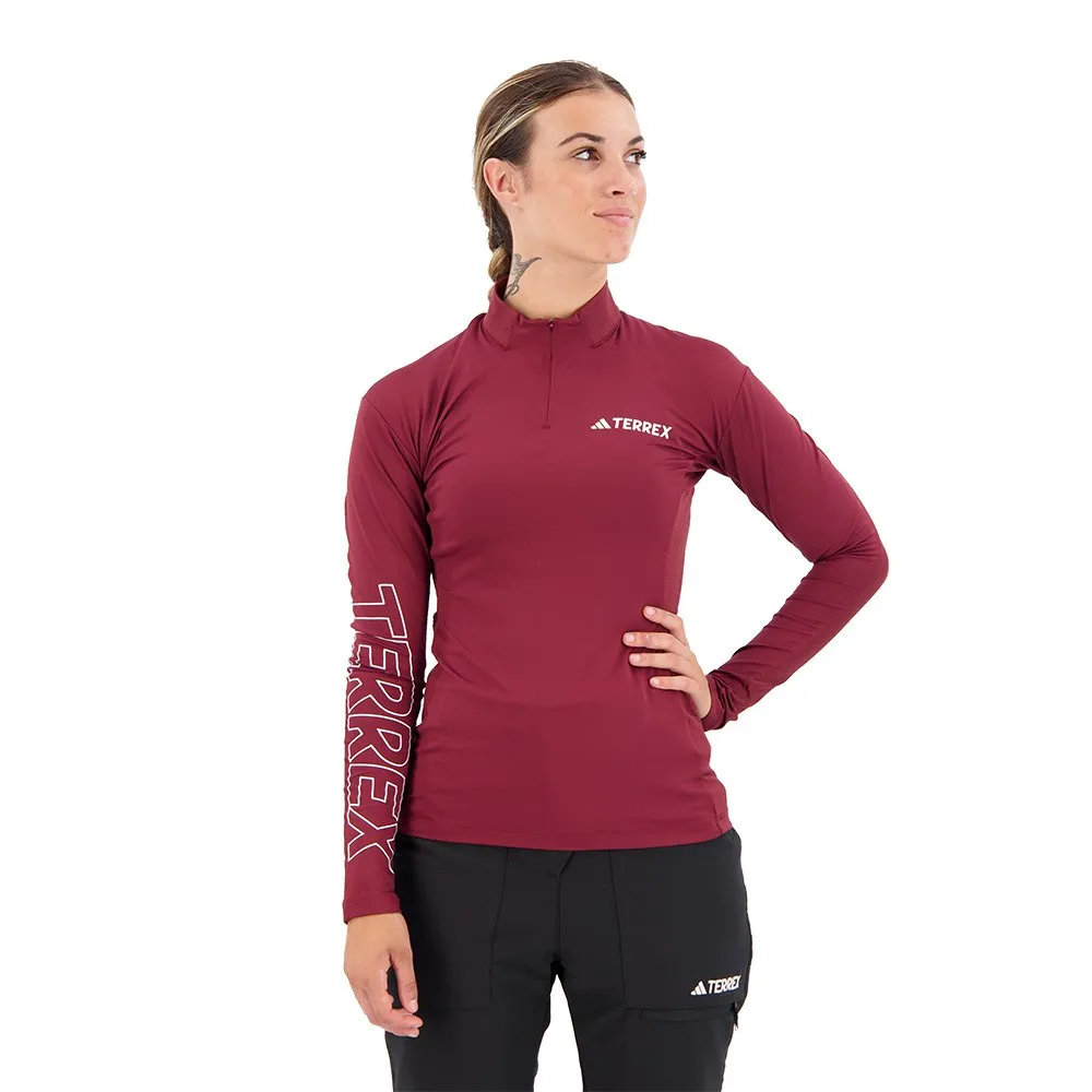 adidas Xprsleev Langarm-baselayer adidas Xprsleev Langarm-baselayer