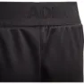 adidas Yb Tiro 3 Stripes Hosen, Black / bright yellow, 7-8Y
