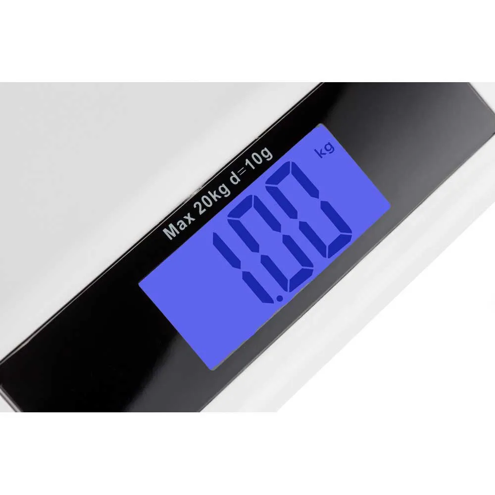 Adler Ad 8139 Waage, White, One Size Adler Ad 8139 Waage, White, One Size