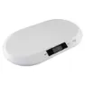 Adler Ad 8139 Waage, White, One Size