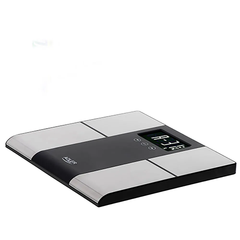 Adler Ad 8165 Waage, Black, One Size Adler Ad 8165 Waage, Black, One Size
