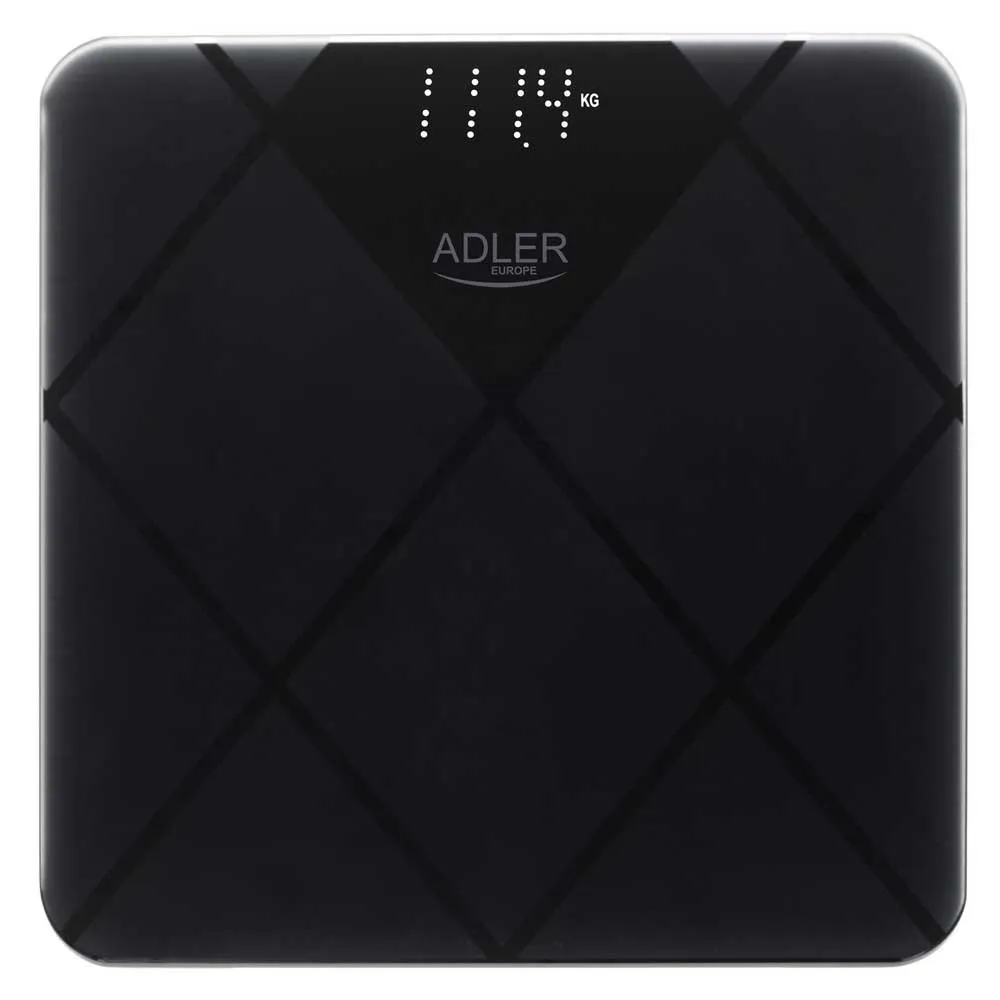 Adler Ad 8169 Waage, White, One Size Adler Ad 8169 Waage, White, One Size