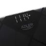 Adler Ad 8169 Waage, White, One Size