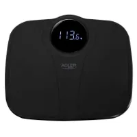 Adler Ad 8172 Black Waage Adler Ad 8172 Black Waage