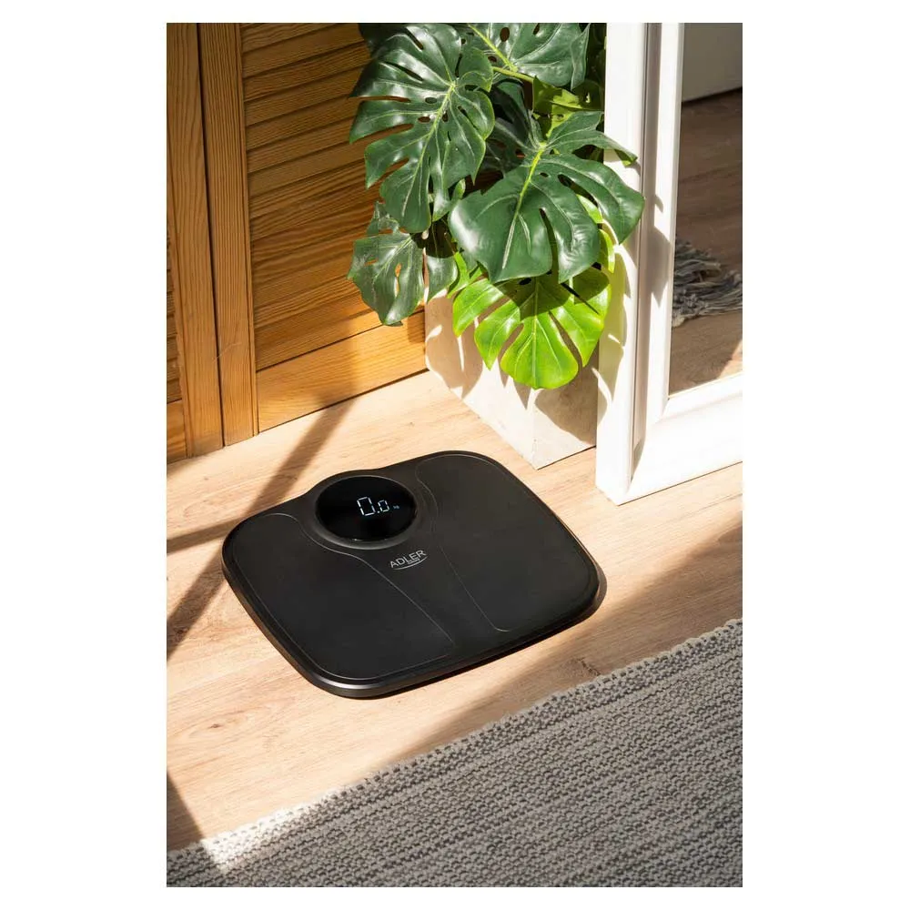 Adler Ad 8172 Black Waage Adler Ad 8172 Black Waage