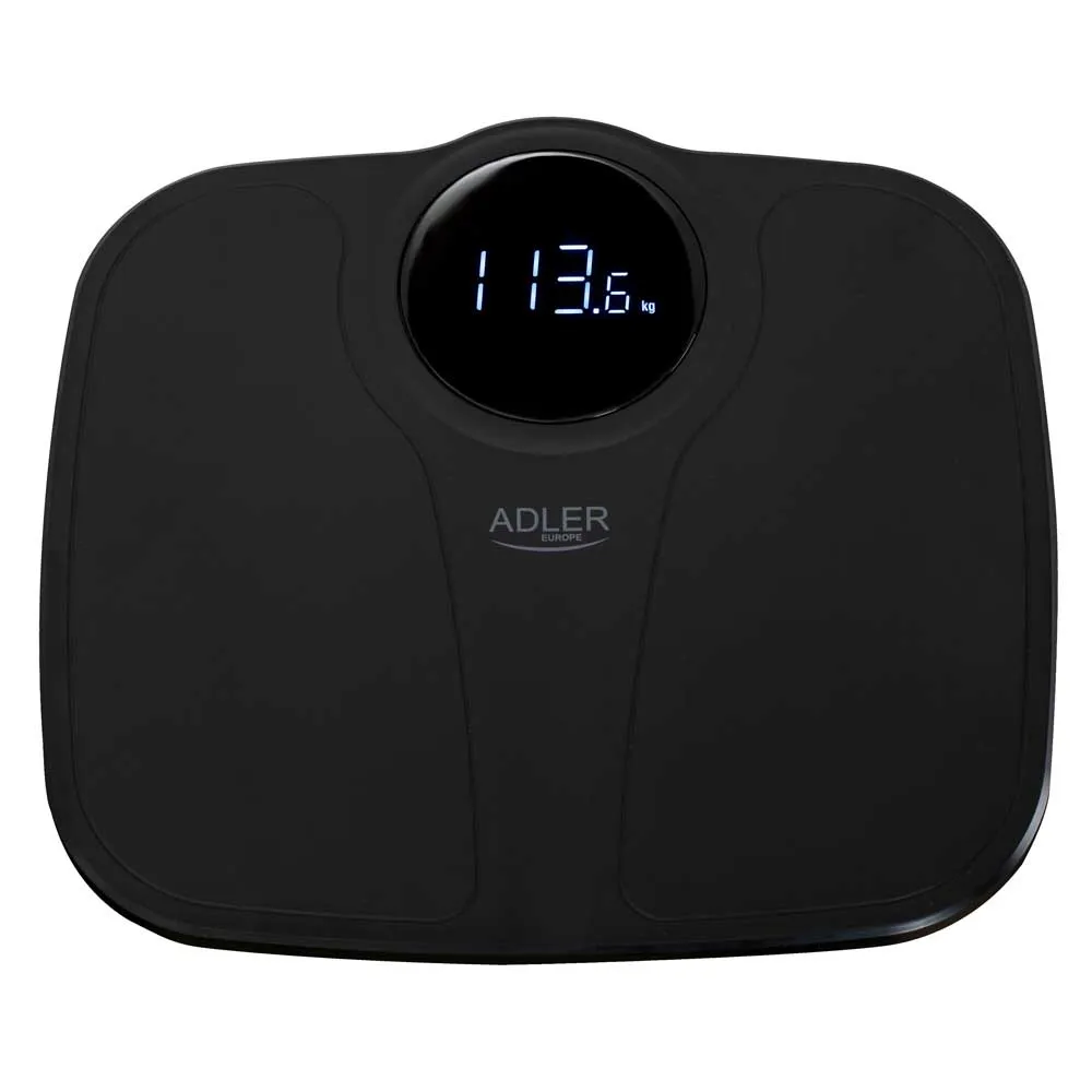 Adler Ad 8172 Black Waage Adler Ad 8172 Black Waage