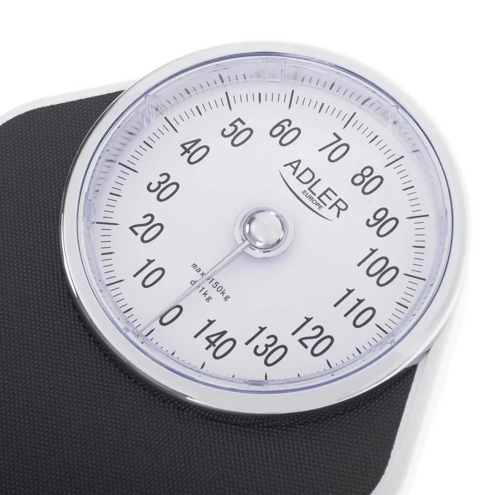 Adler Ad 8177 Waage, Black / white, One Size Adler Ad 8177 Waage, Black / white, One Size