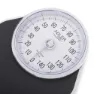 Adler Ad 8177 Waage, Black / white, One Size