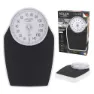 Adler Ad 8177 Waage, Black / white, One Size