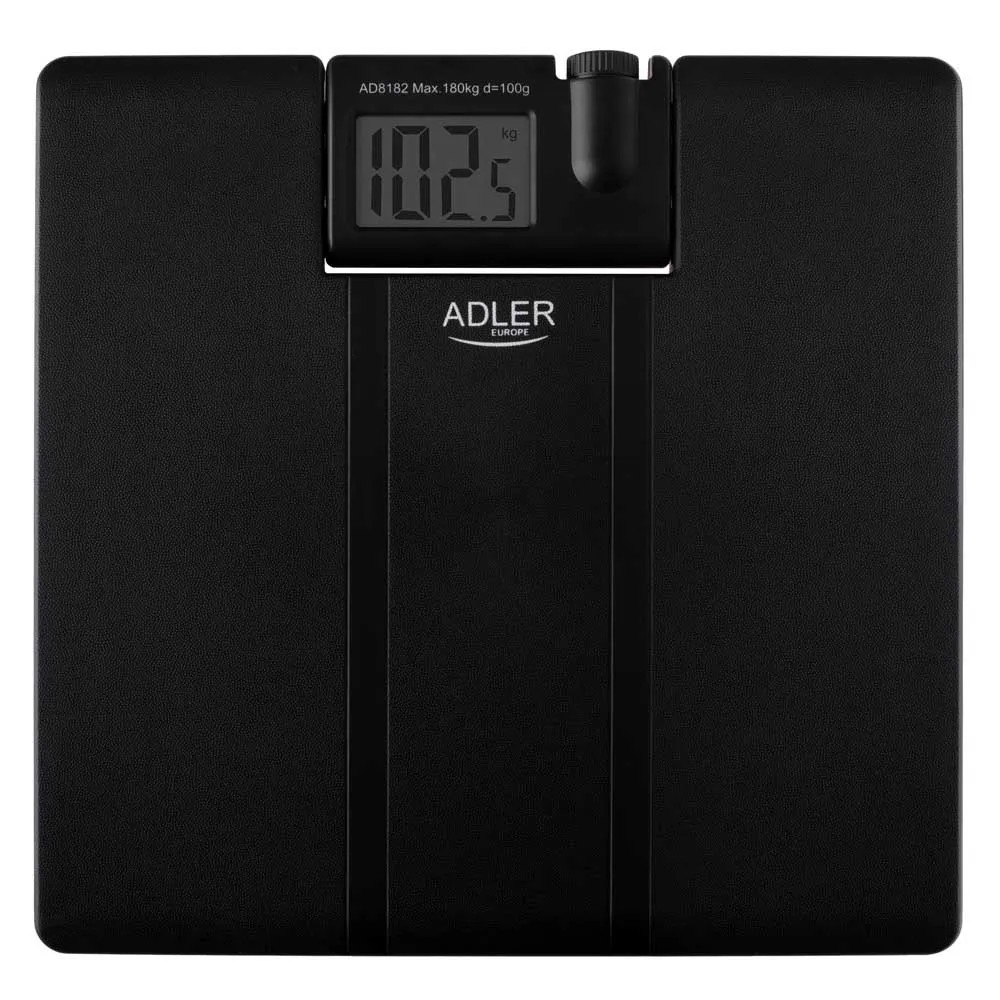 Adler Ad 8182 Waage, White, One Size Adler Ad 8182 Waage, White, One Size