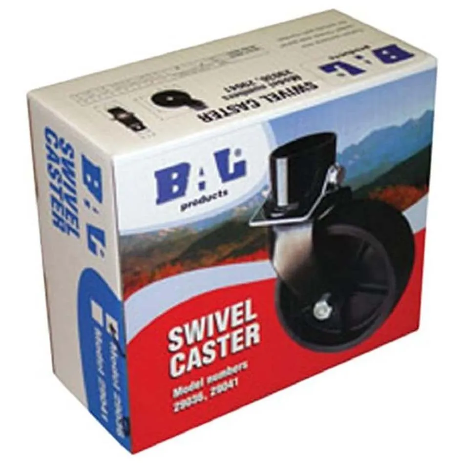Adnik Caster F Nivellierheber, Black, 2000lbs Adnik Caster F Nivellierheber, Black, 2000lbs