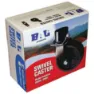 Adnik Caster F Nivellierheber, Black, 2000lbs