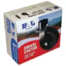 Adnik Caster Nivellierheber, Black, 1000lbs