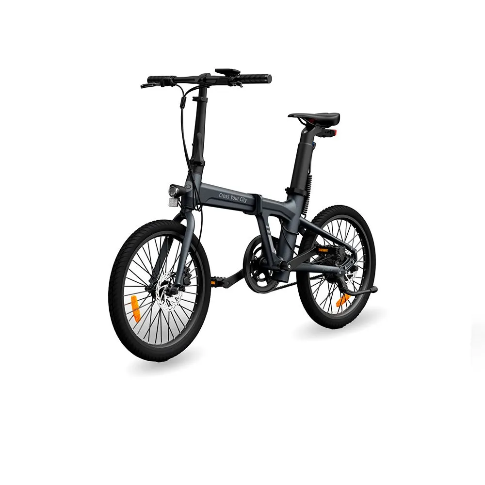 ADO A20 Air Faltbares Elektrofahrrad, Grey, One Size ADO A20 Air Faltbares Elektrofahrrad, Grey, One Size