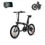 ADO A20 Air Faltbares Elektrofahrrad, Grey, One Size