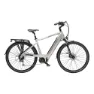 Adriatica 3 King 700 Acera Elektrofahrrad, Silver, One Size, 522Wh