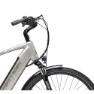Adriatica 3 King 700 Acera Elektrofahrrad, Silver, One Size, 522Wh