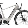 Adriatica 3 King 700 Acera Elektrofahrrad, Silver, One Size, 522Wh