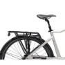 Adriatica 3 King 700 Acera Elektrofahrrad, Silver, One Size, 522Wh