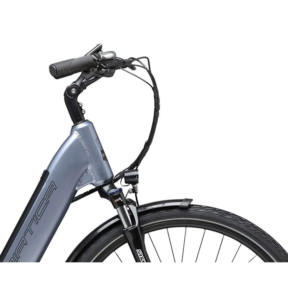 Adriatica 3 King 700 M81 Elektrofahrrad, Blue, One Size, 522Wh Adriatica 3 King 700 M81 Elektrofahrrad, Blue, One Size, 522Wh