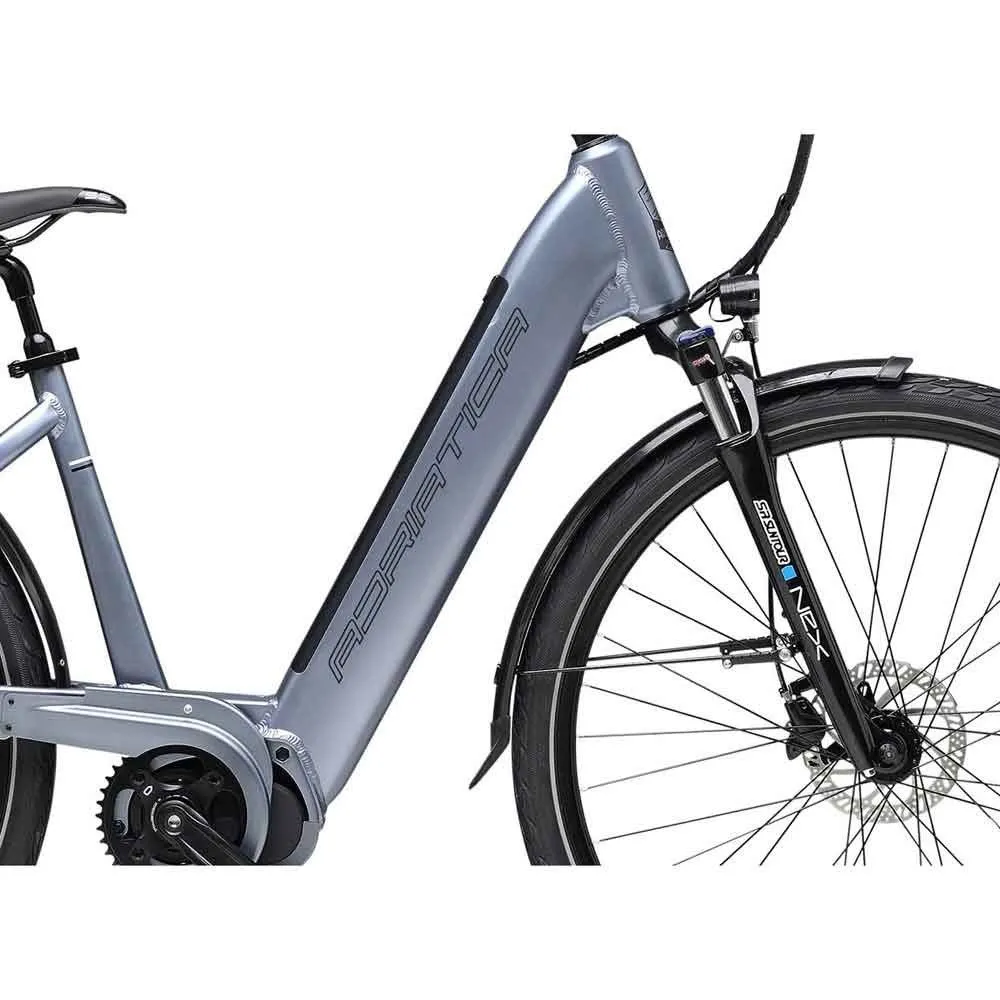 Adriatica 3 King 700 M81 Elektrofahrrad, Blue, One Size, 522Wh Adriatica 3 King 700 M81 Elektrofahrrad, Blue, One Size, 522Wh