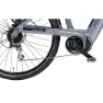 Adriatica 3 King 700 M81 Elektrofahrrad, Blue, One Size, 522Wh