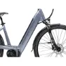 Adriatica 3 King 700 M81 Elektrofahrrad, Blue, One Size, 522Wh