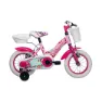 Adriatica Bimba 16´´ 1s Fahrrad, Pink, One Size