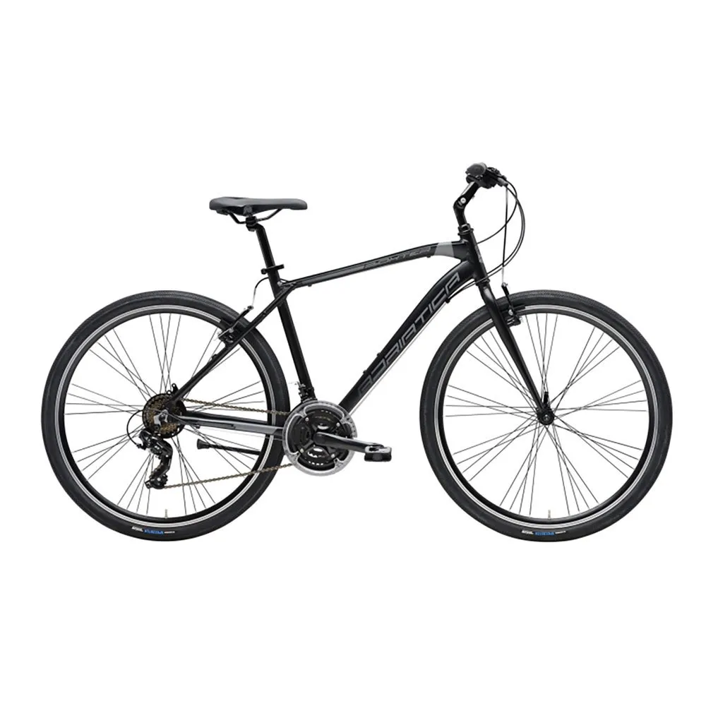 Adriatica Boxter Fy Fahrrad, Black, 45 Adriatica Boxter Fy Fahrrad, Black, 45