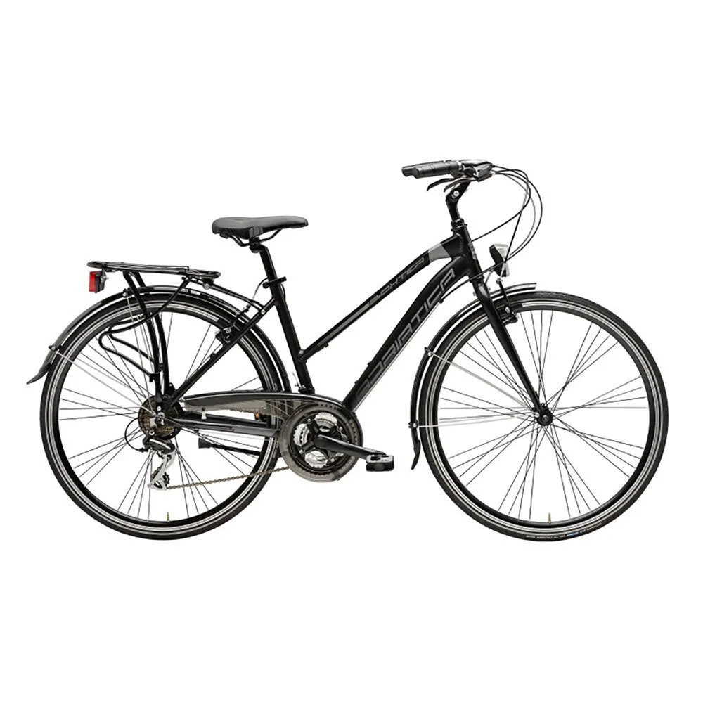 Adriatica Boxter Hp 21s Fahrrad, Black, One Size Adriatica Boxter Hp 21s Fahrrad, Black, One Size