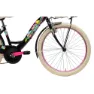 Adriatica Ctb 24´´ 6s Fahrrad, Black / pink, One Size
