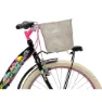 Adriatica Ctb 24´´ 6s Fahrrad, Black / pink, One Size