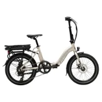 Adriatica E-smile Lowstep 20´´ 6s Faltbares Elektrofahrrad Adriatica E-smile Lowstep 20´´ 6s Faltbares Elektrofahrrad
