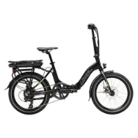 Adriatica E-smile Lowstep 20´´ 6s Faltbares Elektrofahrrad Adriatica E-smile Lowstep 20´´ 6s Faltbares Elektrofahrrad