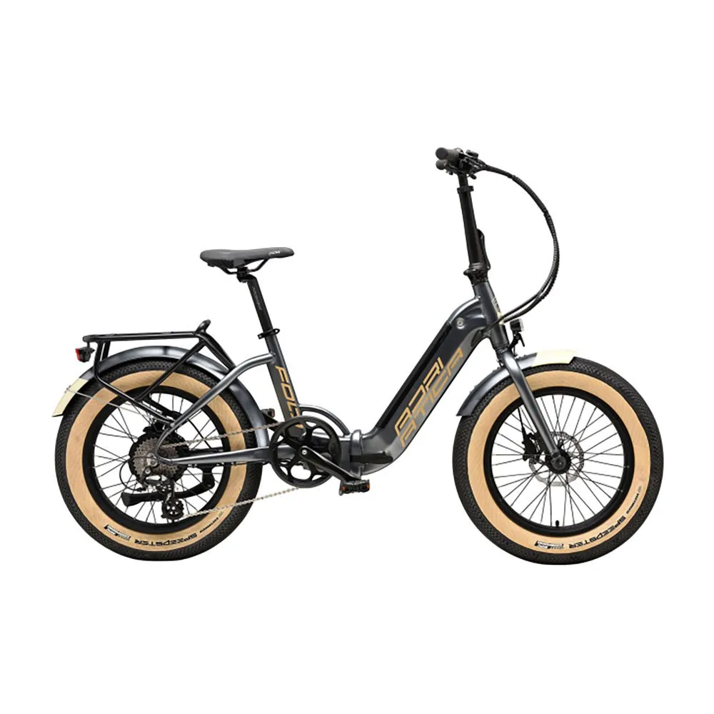 Adriatica Fat 20´´ 7s Faltbares Elektrofahrrad