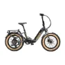 Adriatica Fat 20´´ 7s Faltbares Elektrofahrrad