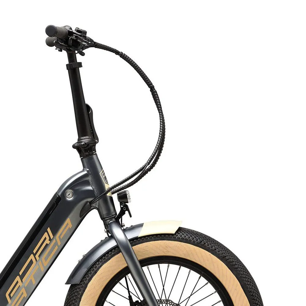 Adriatica Fat 20´´ 7s Faltbares Elektrofahrrad