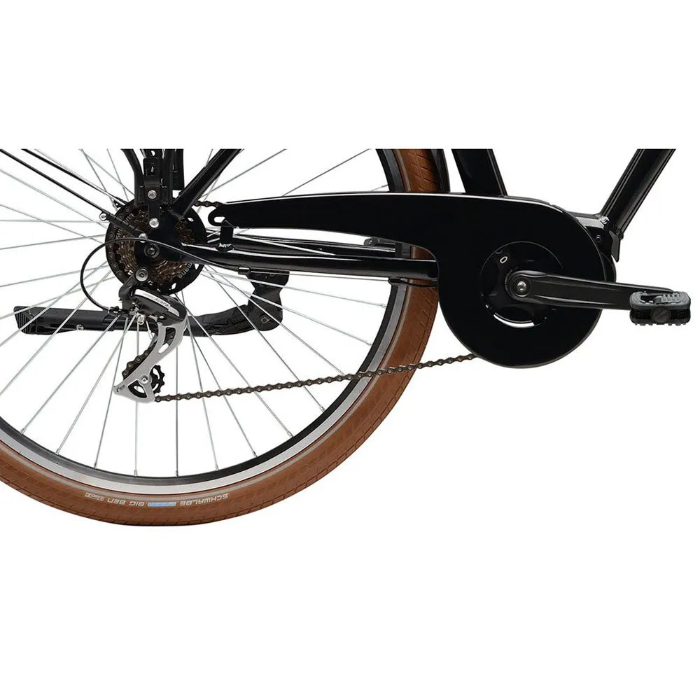 Adriatica New Age M80 Elektrofahrrad, Black, One Size, 468Wh Adriatica New Age M80 Elektrofahrrad, Black, One Size, 468Wh