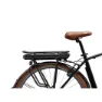 Adriatica New Age M80 Elektrofahrrad, Black, One Size, 468Wh