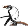 Adriatica New Age M80 Elektrofahrrad, Black, One Size, 468Wh