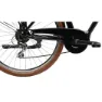Adriatica New Age M80 Elektrofahrrad, Black, One Size, 468Wh