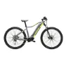 Adriatica Rayon 2.0 29´´ Elektrische Mountainbike, Grey / yellow, L, 720Wh