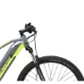 Adriatica Rayon 2.0 29´´ Elektrische Mountainbike, Grey / yellow, L, 720Wh