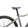 Adriatica Rayon 2.0 29´´ Elektrische Mountainbike, Grey / yellow, L, 720Wh